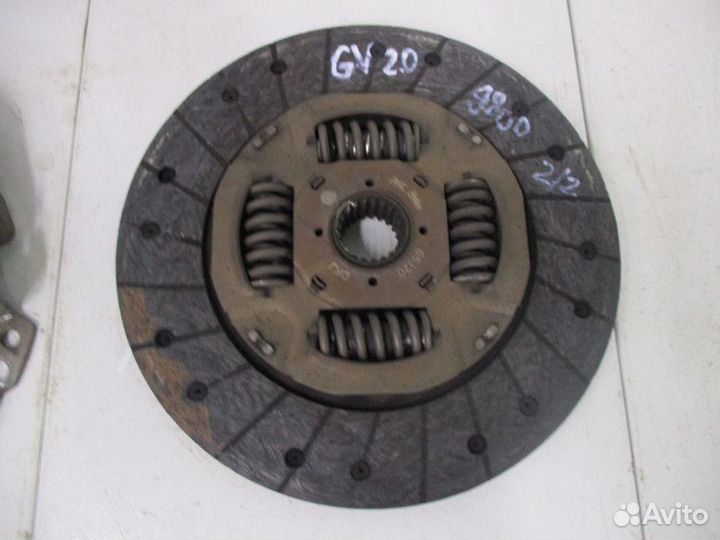 Комплект сцепления Suzuki Grand Vitara 2 (JT)