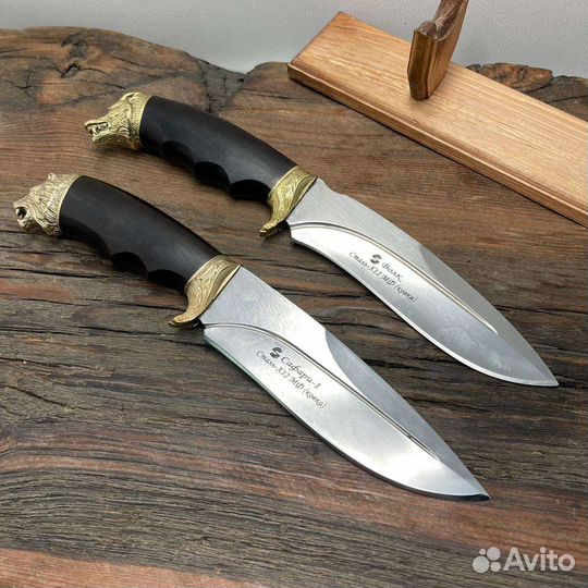 Нож охотничий