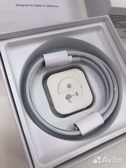 Беспроводные наушники air pods pro новые