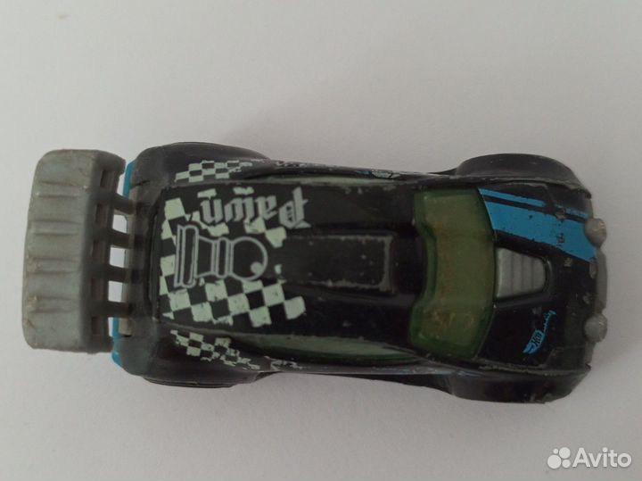 Hot Wheels машинка