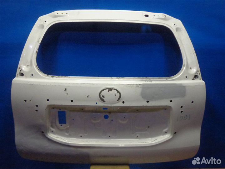 Дверь багажника Toyota Land Cruiser Prado 150 2014