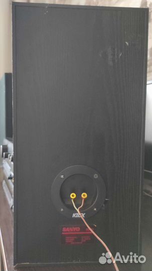 Продам стерео-комплект Kenwood