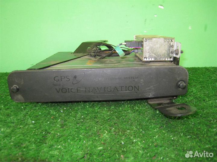 Блок навигации Toyota Avensis T25 2003