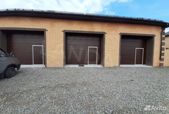 Автоматические ворота