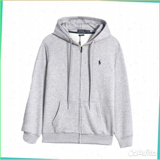 Zip худи Ralph Lauren (все размеры s - xxl)