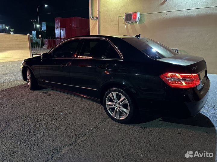 Mercedes-Benz E-класс 2.1 AT, 2010, 173 000 км
