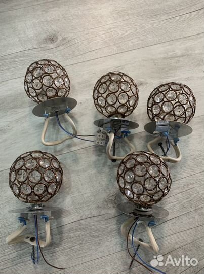 Светильник потолочный