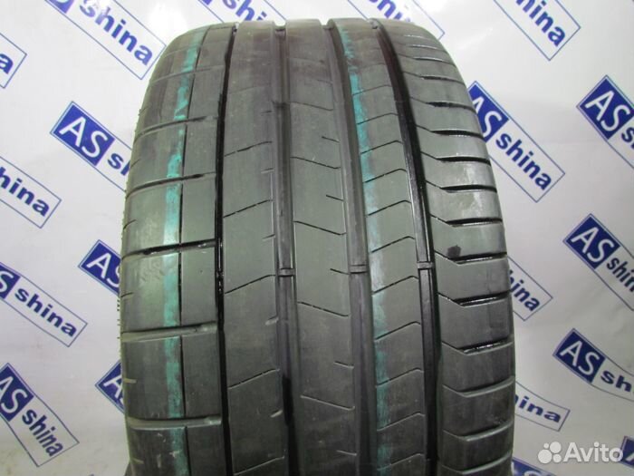 Pirelli P Zero 295/35 R20 102R