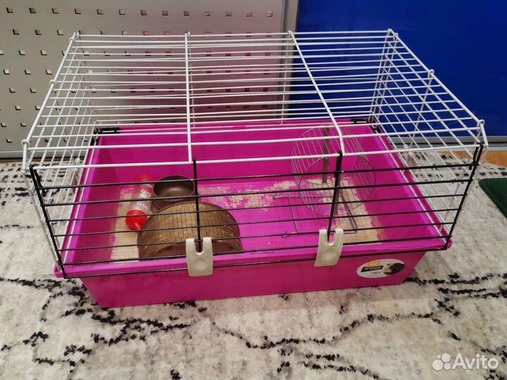 Клетка для кролика