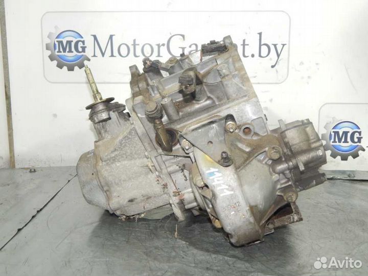 Кпп 5ст. 20DM18 Peugeot 206 (1998-2009)