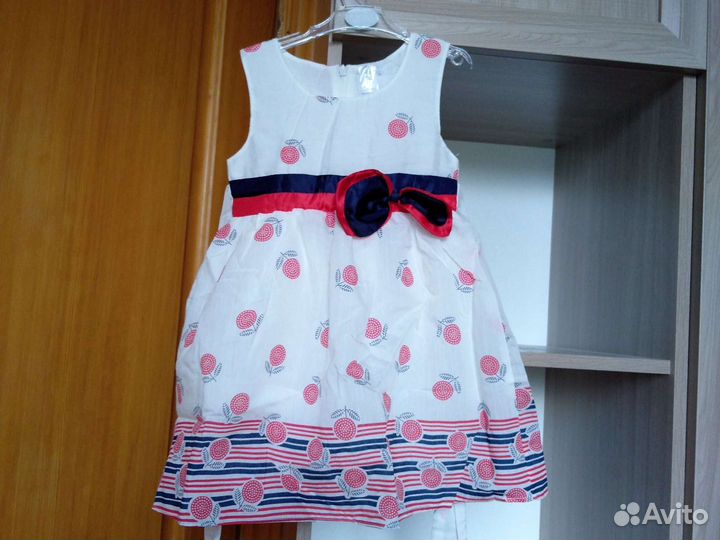 Платье новое