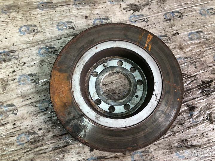 Диск тормозной задний Opel Vectra C Z22SE 2003