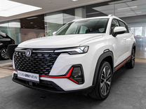 Новый Changan CS35 Plus 1.4 AMT, 2024, цена от 1 809 900 руб.