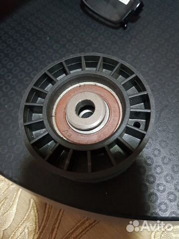 Ролик натяжной змз-406