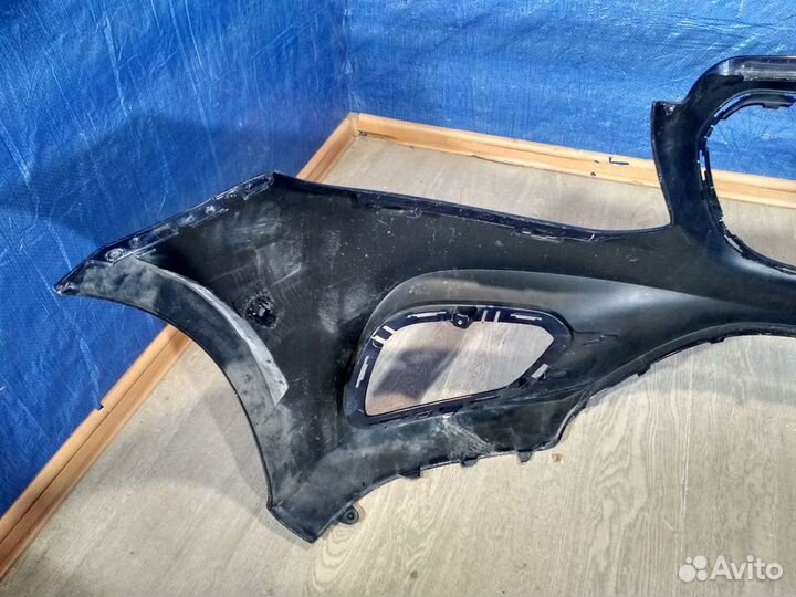 Бампер передний Mercedes E class C238 2017-2024