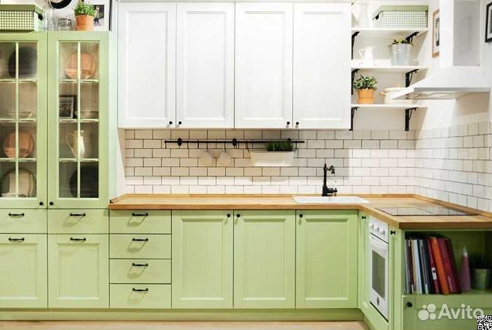 Кухни под заказ с гарантией