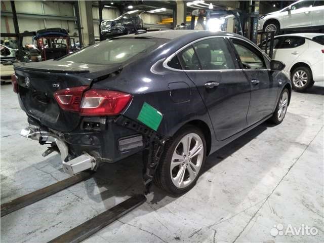 Разбор на запчасти Chevrolet Cruze 2015