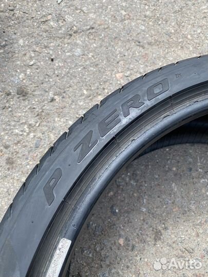 Pirelli P Zero 245/35 R20