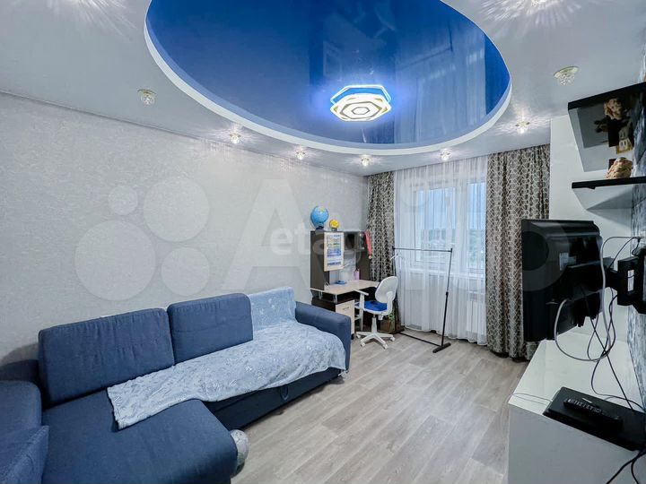 2-к. квартира, 67,9 м², 12/16 эт.