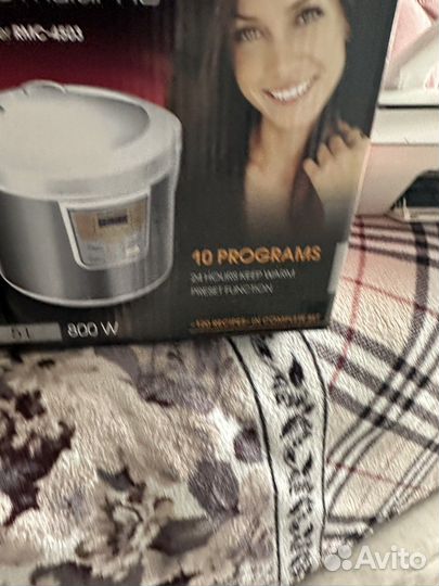 Мультиварка redmond