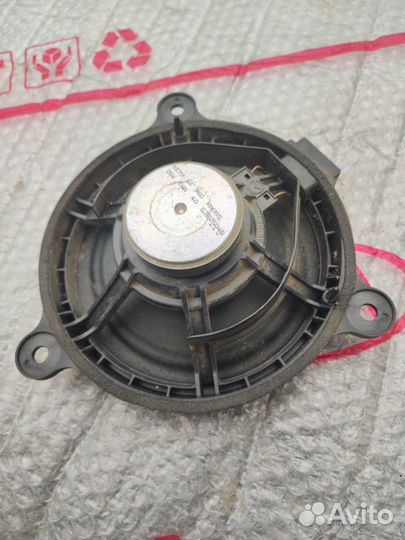 Динамик задний левый Mazda Cx-5 2016-2022