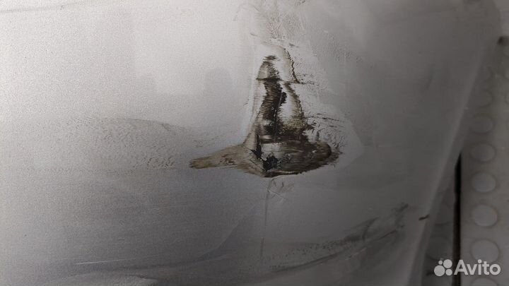 Бампер Honda Jazz, 2006