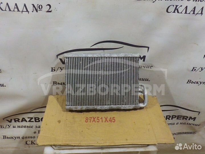 Испаритель кондиционера Audi Q5