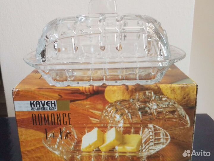 Маслёнка новая