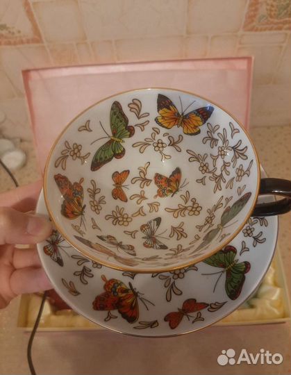 Чайный сервиз