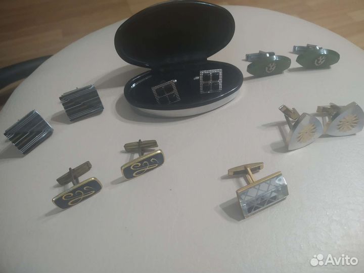 Запонки СССР