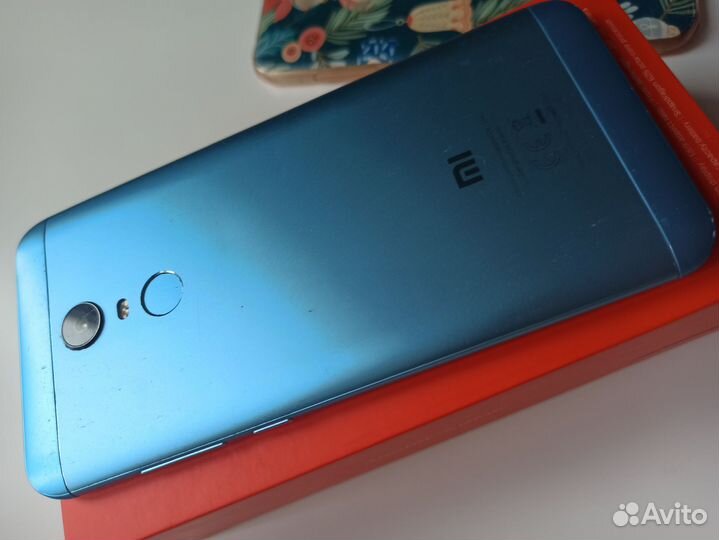 Xiaomi redmi 5 plus 4 64