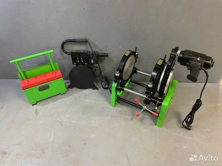 Аренда сварочного аппарата пнд труб