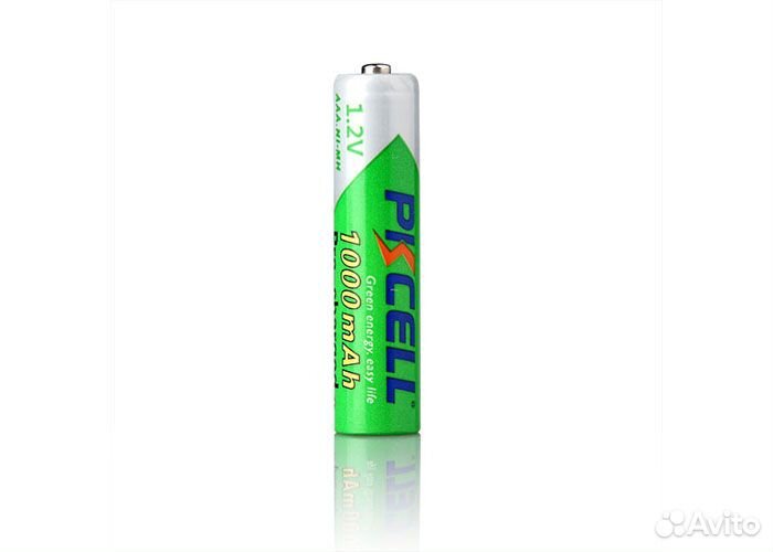 Аккумулятор pkcell NI-MH RTU AAA1000-4B