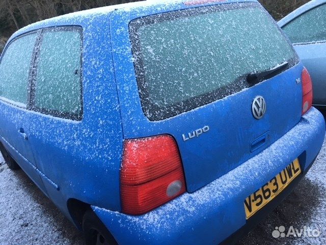 Разбор на запчасти Volkswagen Lupo