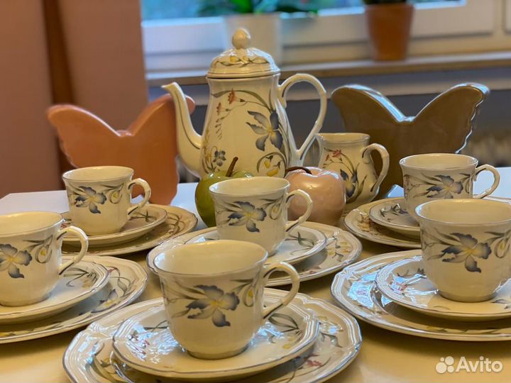 Посуда Villeroy und Boch Riviera Ривьера