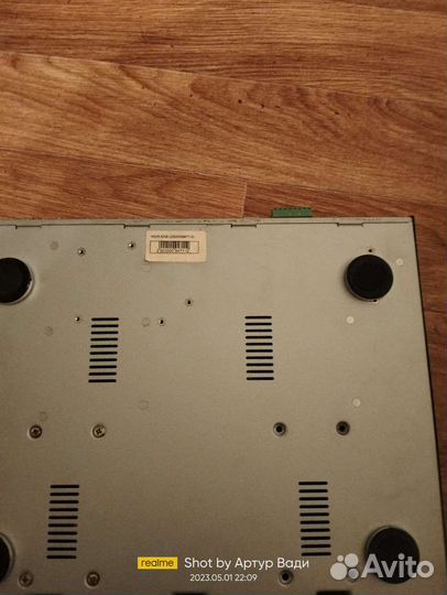 Видеорегистратор для видеонаблюдения