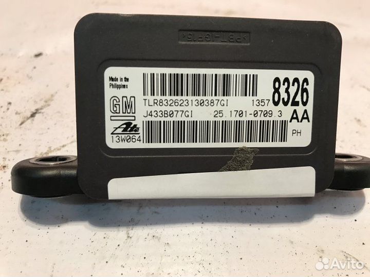 Другие датчики салона Chevrolet Cruze 1.4 2013