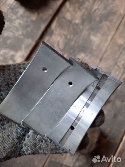 Вкладыши для двигателя