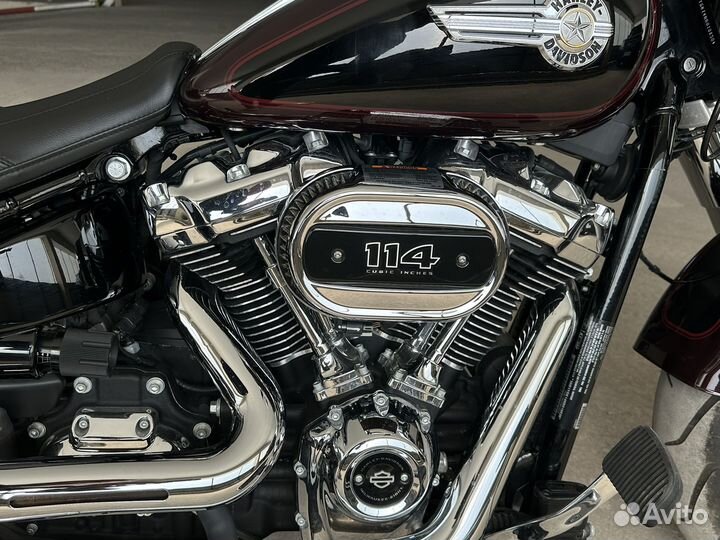 Harley-Davidson Fat Boy 2022