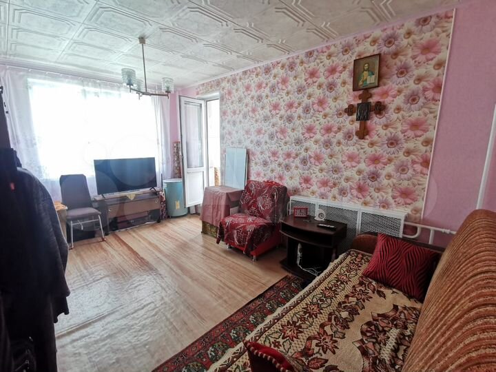 2-к. квартира, 45 м², 8/9 эт.