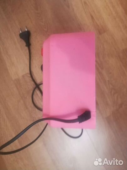 Уф лампа для маникюра