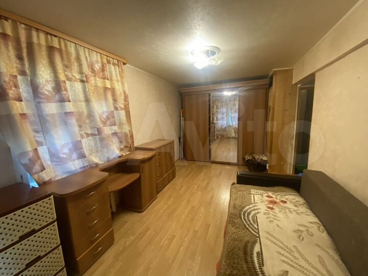 1-к. квартира, 32 м², 3/5 эт.