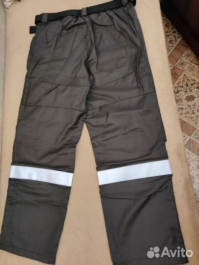 Костюм рабочий летний