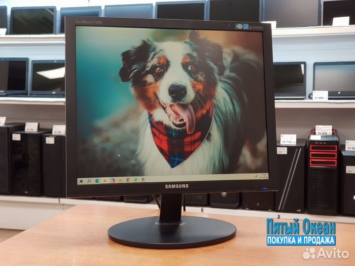 Мониторы ЖК 19