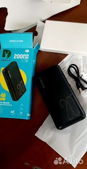 Power bank 20000