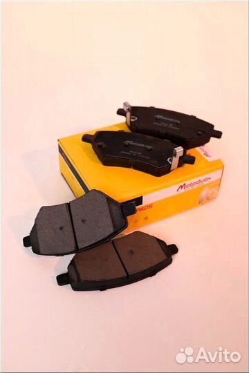 Тормозные колодки для Chery