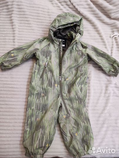Комбинезон демисезонный reima 86