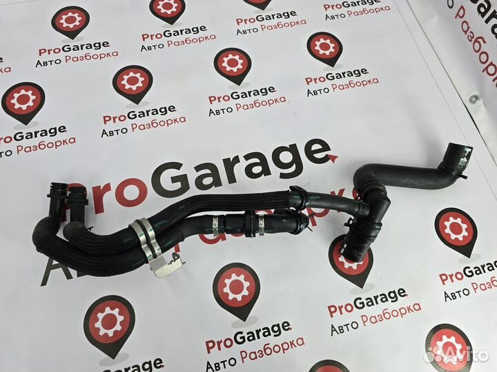 Трубки системы охлаждения Jaecoo J7 Omoda C5 Exeed