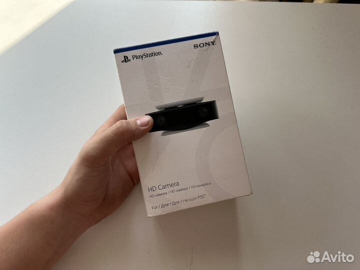 Камера HD PlayStation5