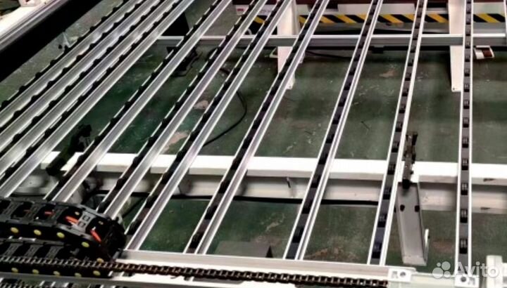 Форматно-раскроечный центр с чпу jiyu KS933H